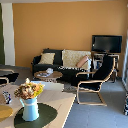 Appartement Neuf T2 Сен-Пьер-Киберон Экстерьер фото
