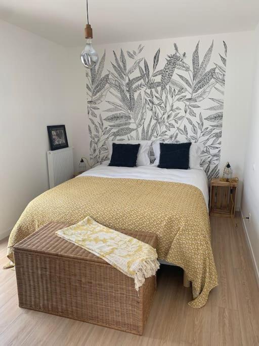 Appartement Neuf T2 Сен-Пьер-Киберон Экстерьер фото