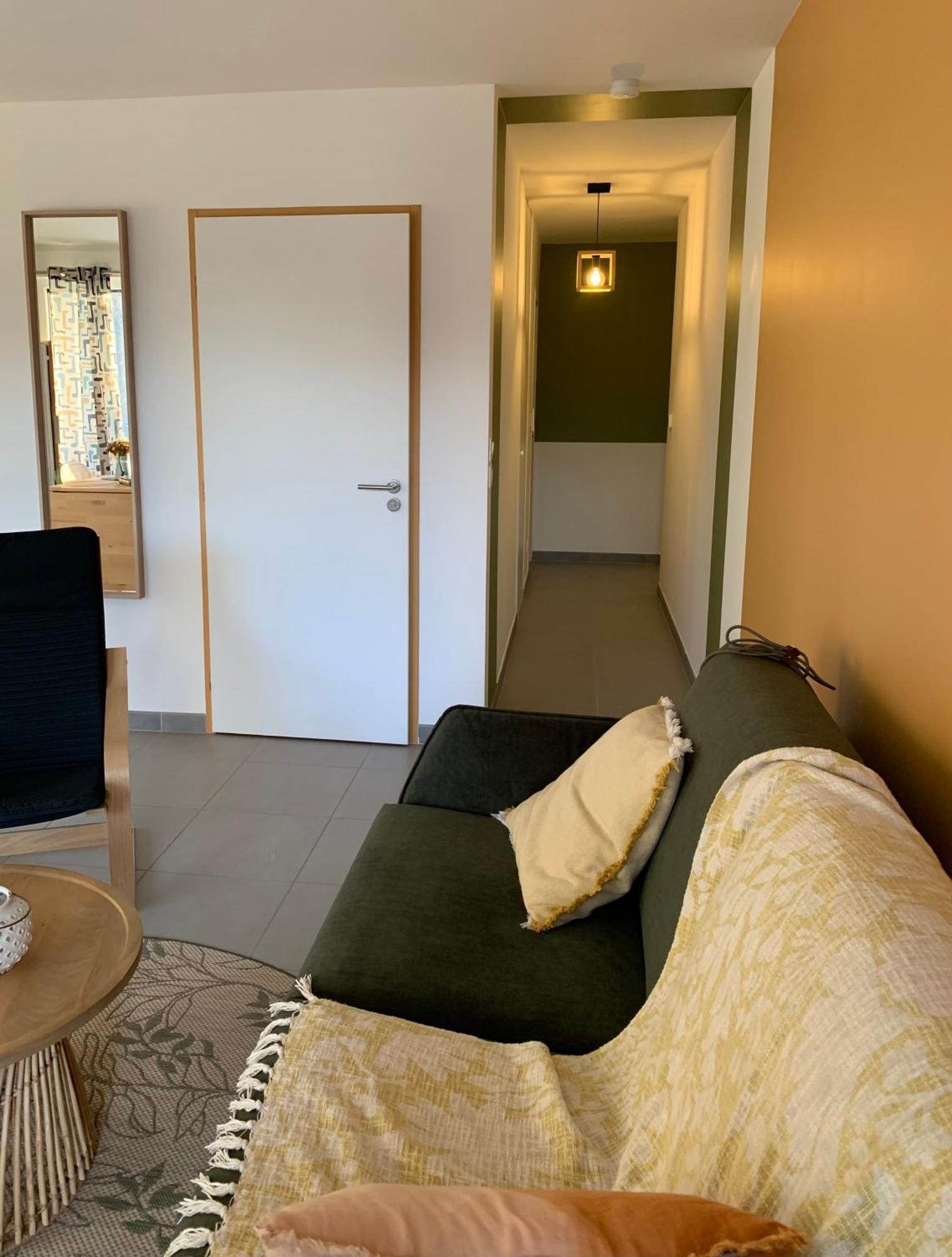 Appartement Neuf T2 Сен-Пьер-Киберон Экстерьер фото